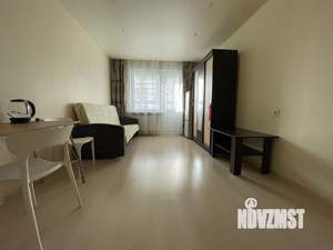 Студия квартира, на длительный срок, 26м2, 10/18 этаж