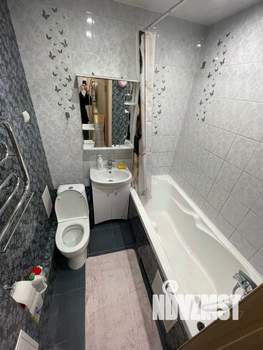 1-к квартира, на длительный срок, 34м2, 1/12 этаж