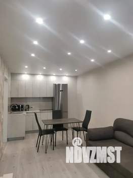 2-к квартира, посуточно, 45м2, 1/14 этаж