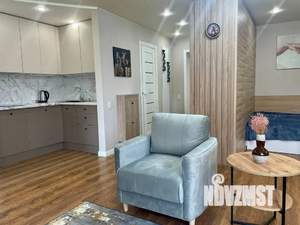 Студия квартира, посуточно, 35м2, 2/10 этаж