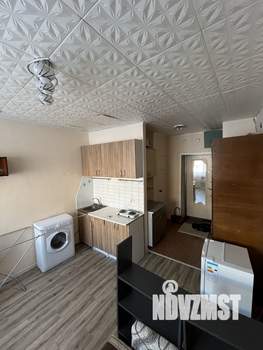 Студия квартира, на длительный срок, 18м2, 3/5 этаж