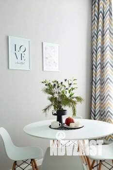 1-к квартира, посуточно, 34м2, 1/1 этаж