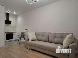 2-к квартира, на длительный срок, 41м2, 4/6 этаж