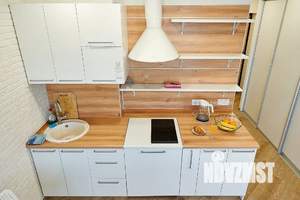 Студия квартира, посуточно, 31м2, 8/16 этаж