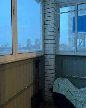 1-к квартира, на длительный срок, 36м2, 4/9 этаж