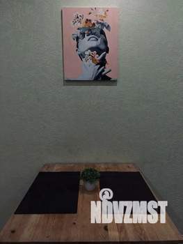 Студия квартира, посуточно, 29м2, 3/17 этаж