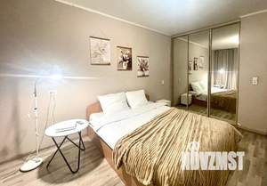 1-к квартира, посуточно, 37м2, 2/10 этаж