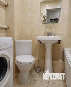 Студия квартира, на длительный срок, 28м2, 4/9 этаж