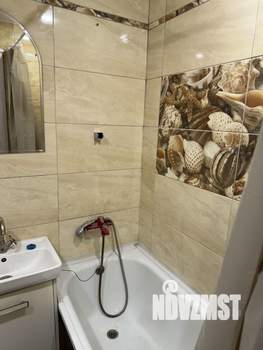 Студия квартира, посуточно, 30м2, 6/17 этаж