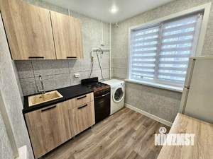 1-к квартира, на длительный срок, 34м2, 3/5 этаж