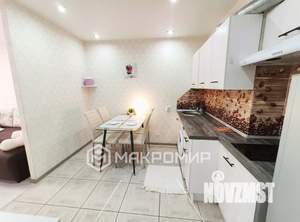 Студия квартира, на длительный срок, 26м2, 4/17 этаж