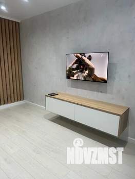 1-к квартира, посуточно, 40м2, 7/10 этаж