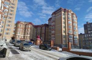 1-к квартира, на длительный срок, 41м2, 2/5 этаж