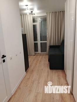 Студия квартира, на длительный срок, 20м2, 17/31 этаж