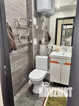 Студия квартира, посуточно, 24м2, 16/17 этаж