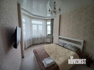 3-к квартира, посуточно, 73м2, 1/1 этаж