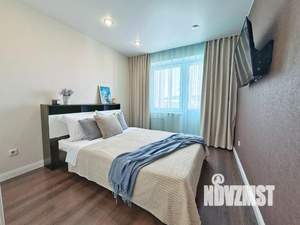 2-к квартира, посуточно, 46м2, 1/1 этаж