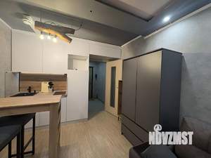 Студия квартира, на длительный срок, 24м2, 10/10 этаж