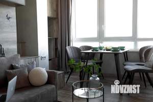 1-к квартира, посуточно, 36м2, 16/16 этаж