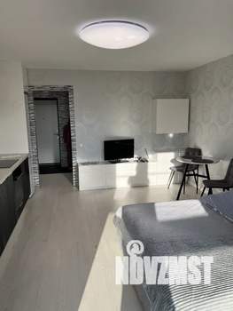 Студия квартира, посуточно, 30м2, 13/16 этаж