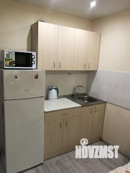 1-к квартира, посуточно, 32м2, 10/17 этаж