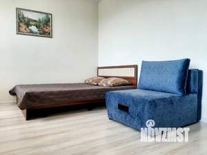 1-к квартира, посуточно, 40м2, 13/19 этаж