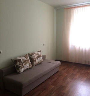 1-к квартира, на длительный срок, 34м2, 5/5 этаж