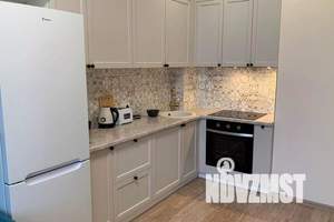 1-к квартира, посуточно, 40м2, 4/4 этаж