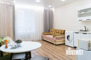 Студия квартира, посуточно, 26м2, 2/5 этаж