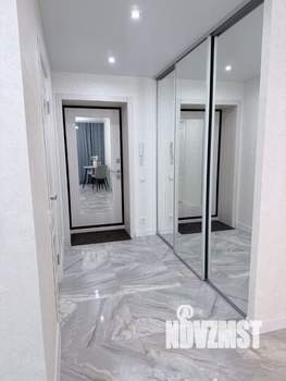 1-к квартира, на длительный срок, 40м2, 10/17 этаж