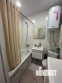 Студия квартира, на длительный срок, 25м2, 3/17 этаж