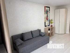 1-к квартира, посуточно, 28м2, 1/1 этаж