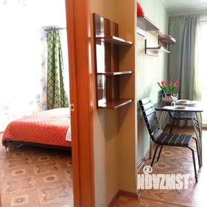 1-к квартира, посуточно, 40м2, 2/18 этаж