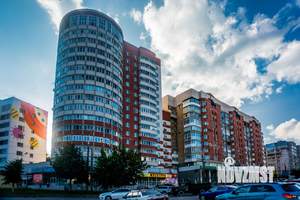 1-к квартира, посуточно, 42м2, 15/16 этаж
