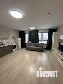 Студия квартира, на длительный срок, 31м2, 6/17 этаж