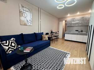 Студия квартира, посуточно, 25м2, 17/17 этаж