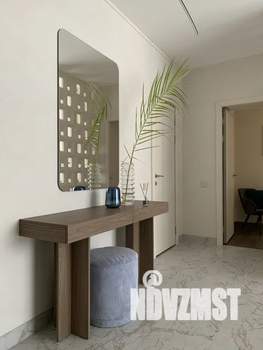 2-к квартира, посуточно, 47м2, 1/17 этаж