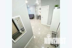 2-к квартира, посуточно, 48м2, 8/22 этаж