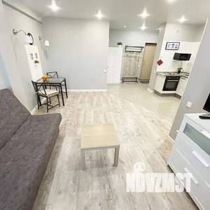1-к квартира, посуточно, 44м2, 8/22 этаж