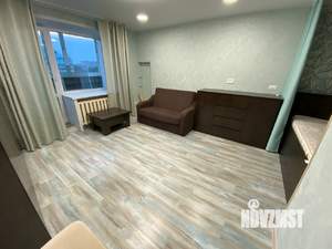 1-к квартира, на длительный срок, 36м2, 9/9 этаж