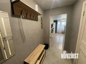 Студия квартира, на длительный срок, 28м2, 3/17 этаж