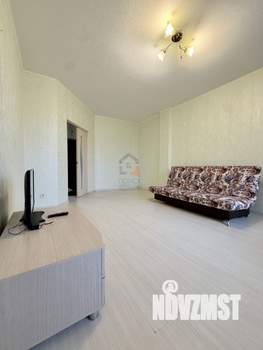 1-к квартира, на длительный срок, 45м2, 4/17 этаж