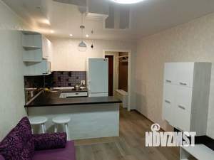 Студия квартира, посуточно, 28м2, 4/17 этаж