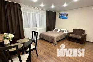 1-к квартира, посуточно, 33м2, 5/5 этаж