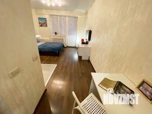 1-к квартира, посуточно, 26м2, 1/1 этаж