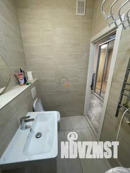 Студия квартира, на длительный срок, 24м2, 5/18 этаж