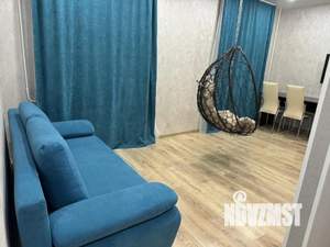 1-к квартира, посуточно, 34м2, 1/1 этаж