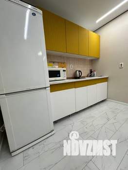 1-к квартира, посуточно, 38м2, 5/10 этаж