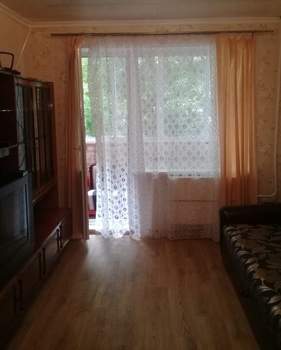 1-к квартира, на длительный срок, 33м2, 1/5 этаж