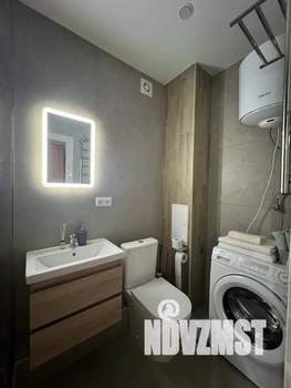 1-к квартира, посуточно, 28м2, 1/1 этаж